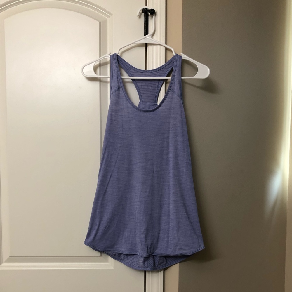 Lululemon Essential Tank